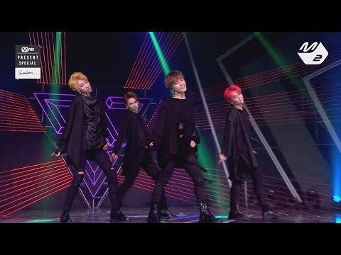 [Mnet Present Special] 세븐틴(SEVENTEEN) - 13월의 춤(Dance of Month 13)