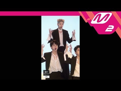 [MPD직캠] JBJ 권현빈 직캠 'Fantasy' (JBJ KWON HYUN BIN FanCam) | @MNET PRESENT_2017.10.18