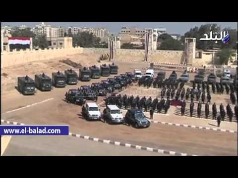 صدى البلد | إستعدادات وزارة الداخلية لتأمين المرحلة الثانية من الإنتخابات البرلمانية