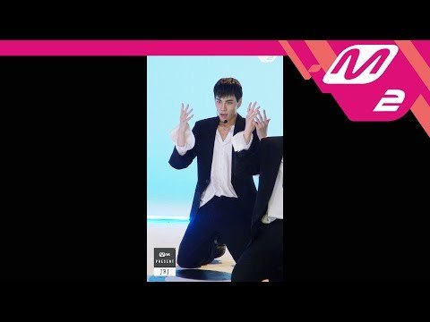 [MPD직캠] JBJ 김상균 직캠 'Fantasy' (JBJ KIM SANG GYUN FanCam) | @MNET PRESENT_2017.10.18
