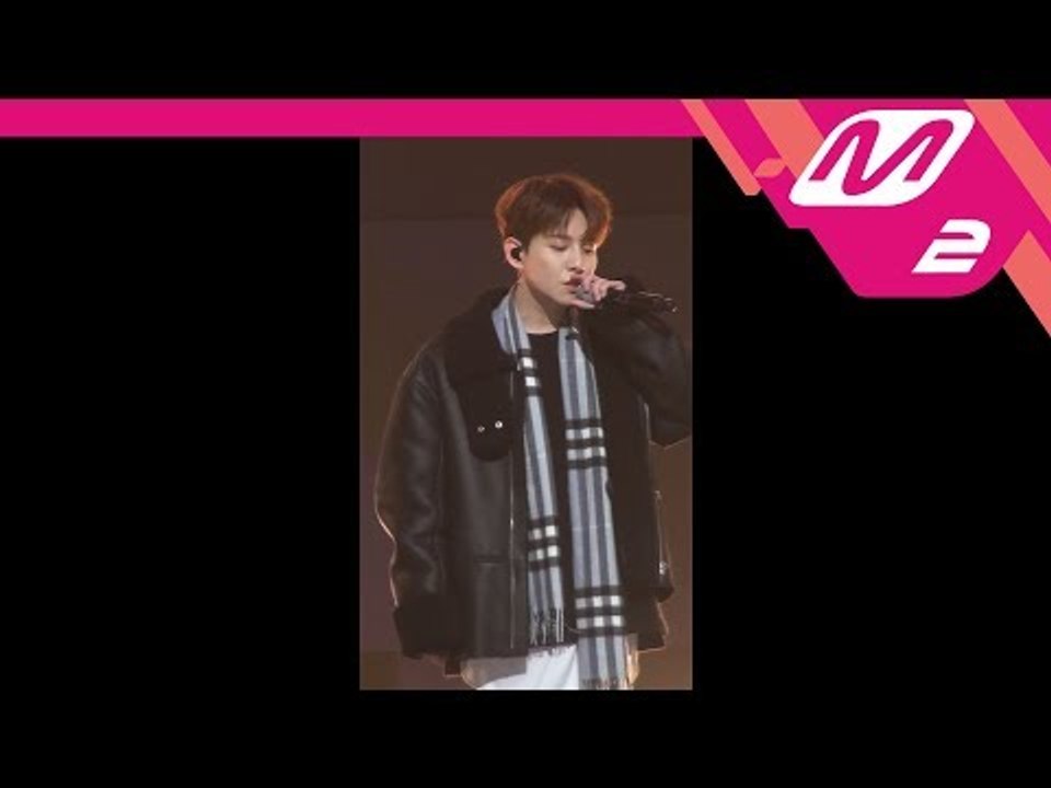 [MPD직캠] 블락비 박경 직캠 '떠나지마요(Don't Leave)' (Block B PARK KYUNG FanCam) | @MCOUNTDOWN_2018.1.11