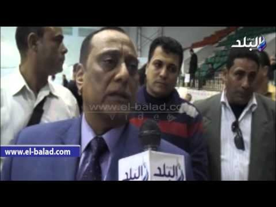 صدى البلد |  رئيس العليا لانتخابات الدقهلية: مصر تمر بمرحلة فارقة فى تاريخها