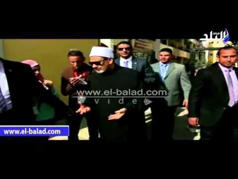 صدى البلد | «دائرة الرؤساء» تستقبل السيسي ومنصور وإسماعيل والطيب.. 400 ألف ناخب يختارون