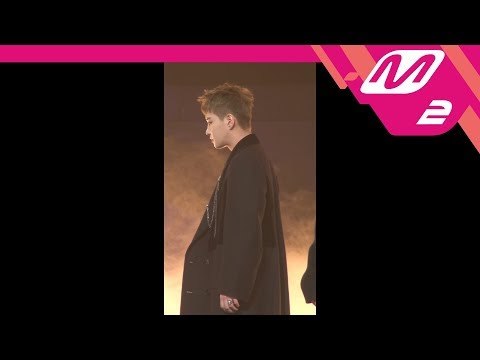 [MPD직캠] 블락비 비범 직캠 '떠나지마요(Don't Leave)' (Block B B-BOMB FanCam) | @MCOUNTDOWN_2018.1.11