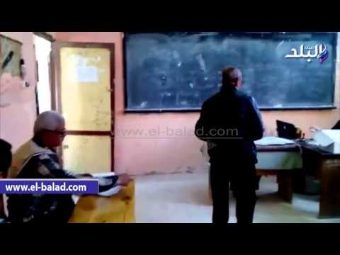 صدى البلد | إقبال متوسط بلجان مشتول السوق فى الشرقية