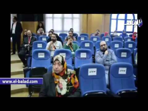 صدى البلد | بدء أعمال الملتقى العلمي الأول للمتحف الآتونى بالمنيا