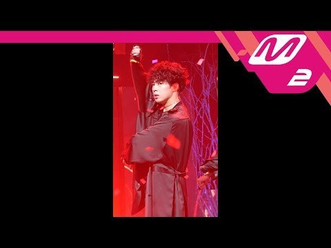 [MPD직캠] 에스에프나인 다원 직캠 'O Sole Mio' (SF9 DAWON FanCam) | @MCOUNTDOWN_2017.10.19