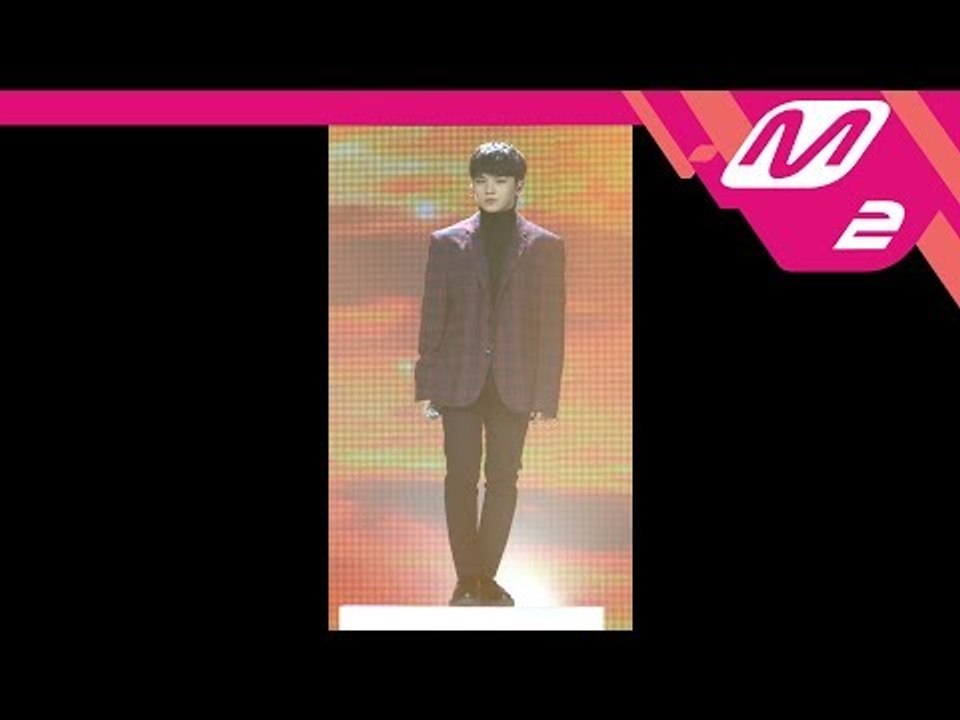 [MPD직캠] 세븐틴 우지 직캠 '바람개비(PINWHEEL)' (SEVENTEEN WOOJI FanCam) | @MNET PRESENT SPECIAL_2017.11.7
