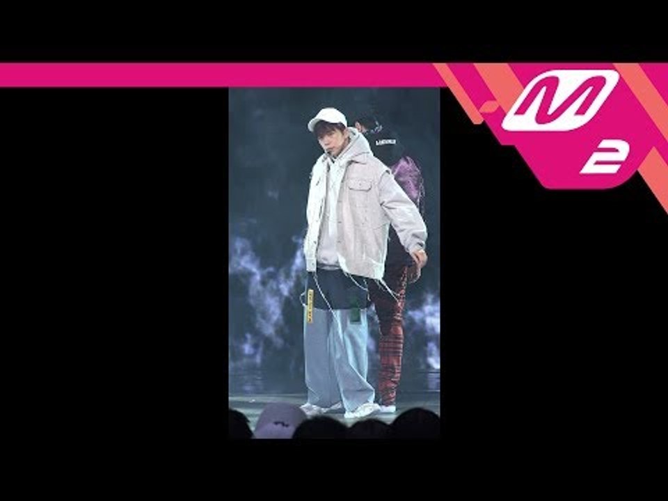[MPD직캠] 장우영 직캠 'Don’t act' (Jang Wooyoung FanCam) | @MCOUNTDOWN_2018.1.18