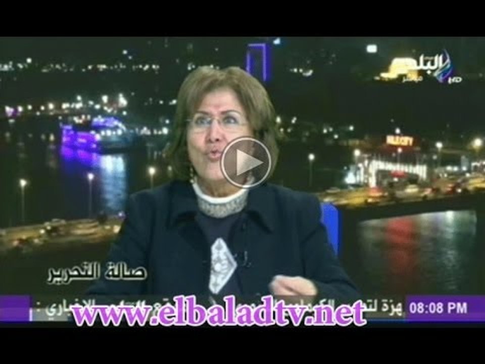 الكاتبة فريدة الشوباشي للاخوان: يا اوسخ فاكهة .. انتم ملوك الانحطاط والبذئة