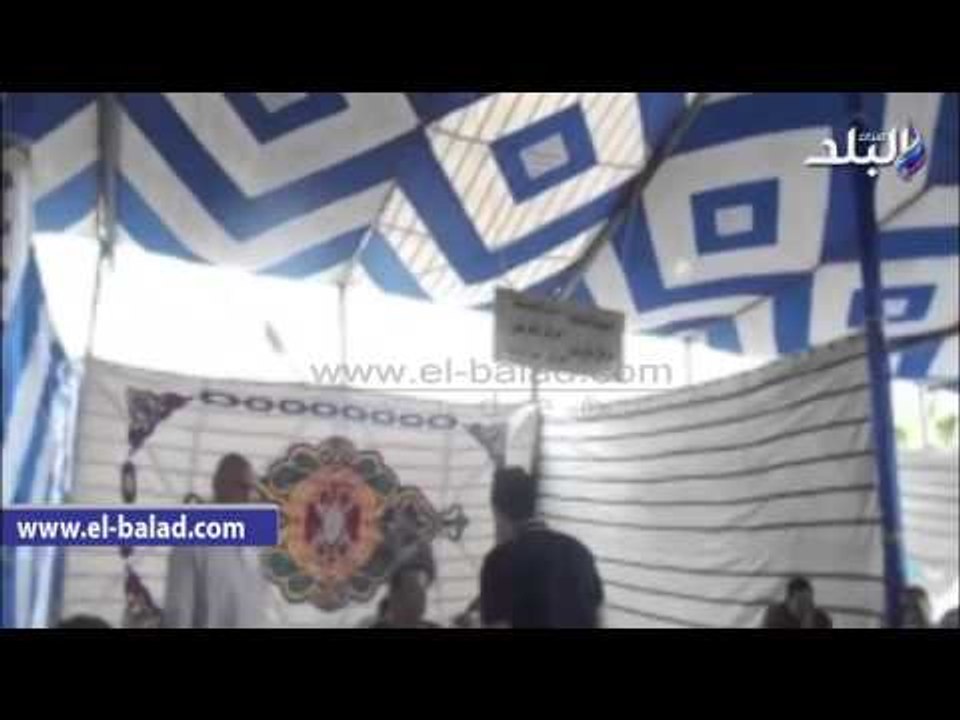 صدى البلد | لجنة الانتخابات بالدقهلية تتسلم أوراق التصويت لليوم الثاني
