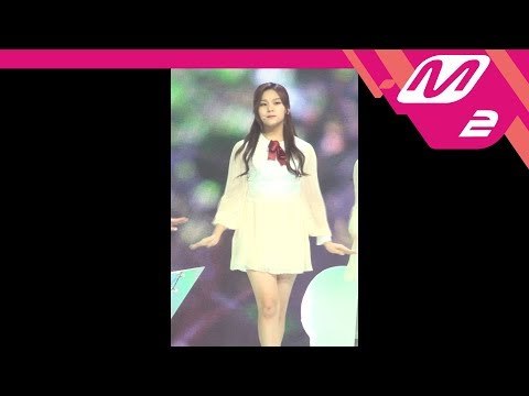 [MPD직캠] 여자친구 엄지 직캠 '여름비(SUMMER RAIN)' (GFRIEND UMJI FanCam) | @MCOUNTDOWN_2017.9.14