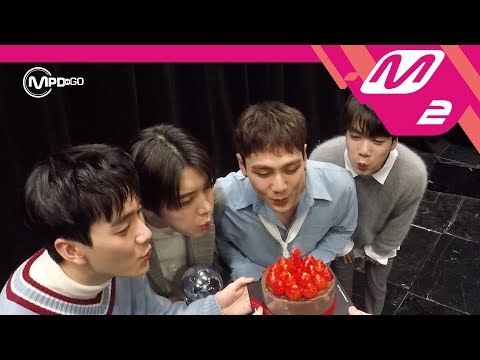 No.1 NU'EST W CONGRATULATIONS! 뉴이스트 W 1위 축하!! 171019