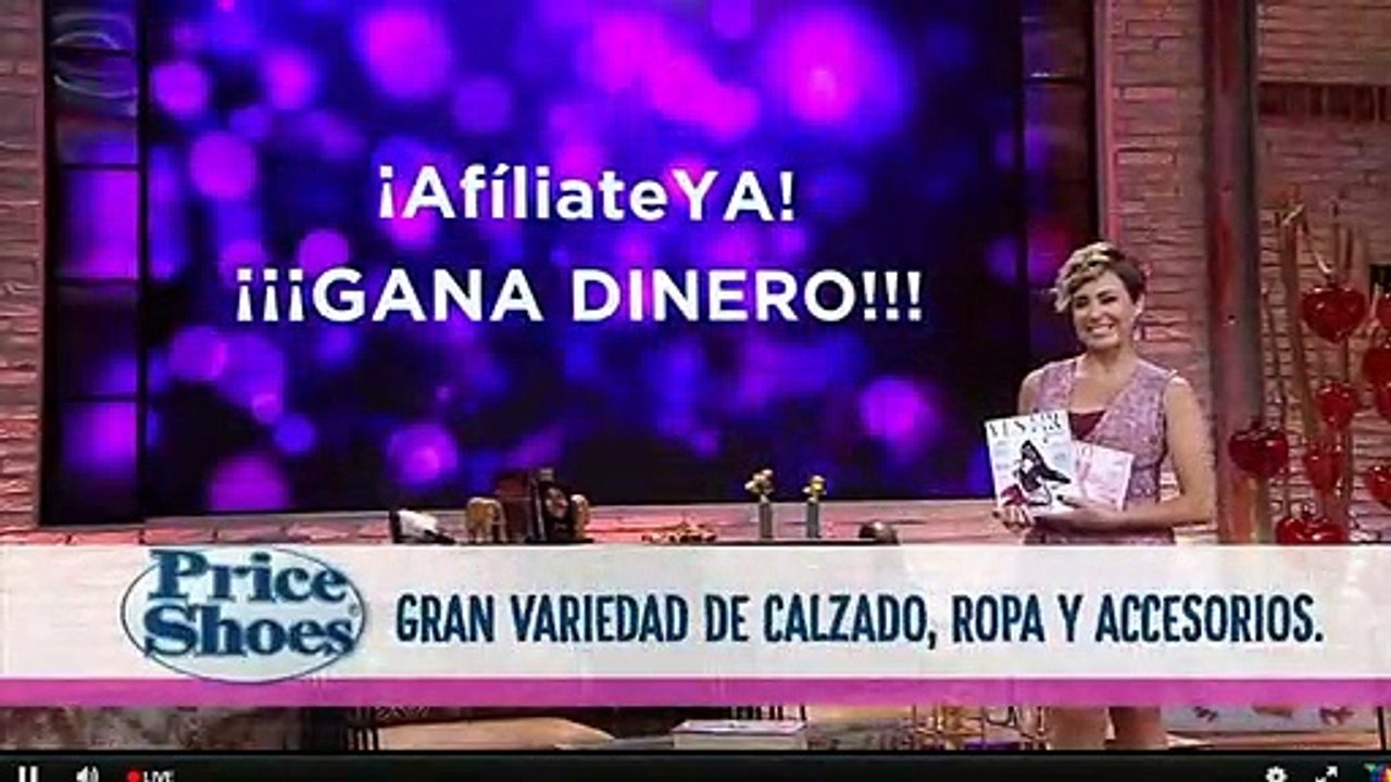 Enamorándonos  Capitulo 7 de Marzo  2019 parte 2