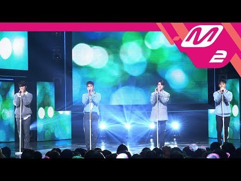 [MPD직캠] 뉴이스트 W 직캠 4K '하루만(Just One Day)' (NU`EST W FanCam) | @MCOUNTDOWN_2017.10.19