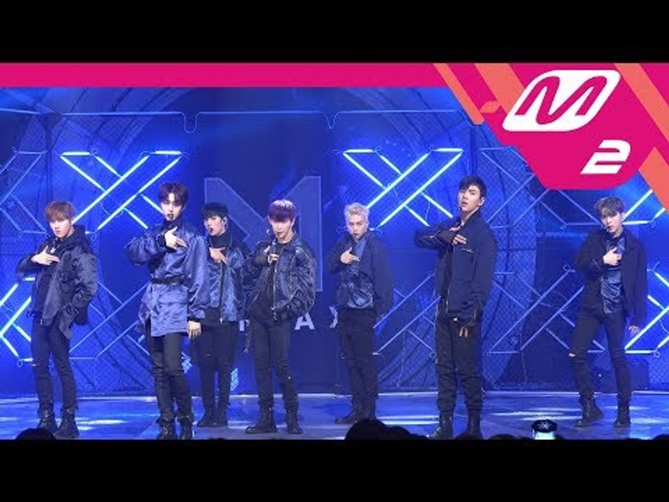 [MPD직캠] 몬스타엑스 직캠 4K 'DRAMARAMA' (MONSTA X FanCam) | @MCOUNTDOWN_2017.11.9