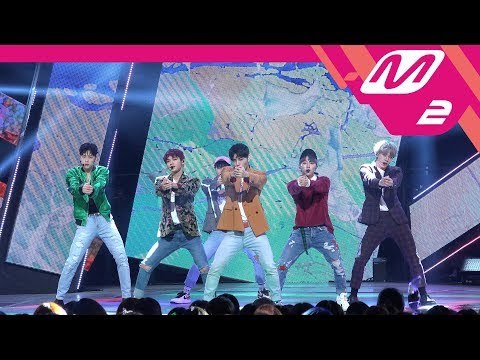 [MPD직캠] JBJ 직캠 4K '꽃이야(My Flower)' (JBJ FanCam) | @MCOUNTDOWN_2018.1.25