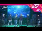 [Mirrored MPD직캠] 갓세븐 거울모드 직캠 'You Are' (GOT7 FanCam) | @MCOUNTDOWN_2017.10.19