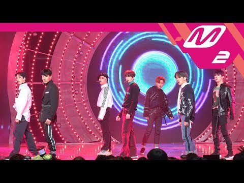 [MPD직캠] 몬스타엑스 직캠 4K 'Now or Never' (Monsta X FanCam) | @MCOUNTDOWN_2017.11.9