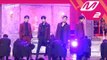 [Mirrored MPD직캠] 뉴이스트 W 거울모드 직캠 'WHERE YOU AT' (NU`EST W FanCam) | @MCOUNTDOWN_2017.10.19