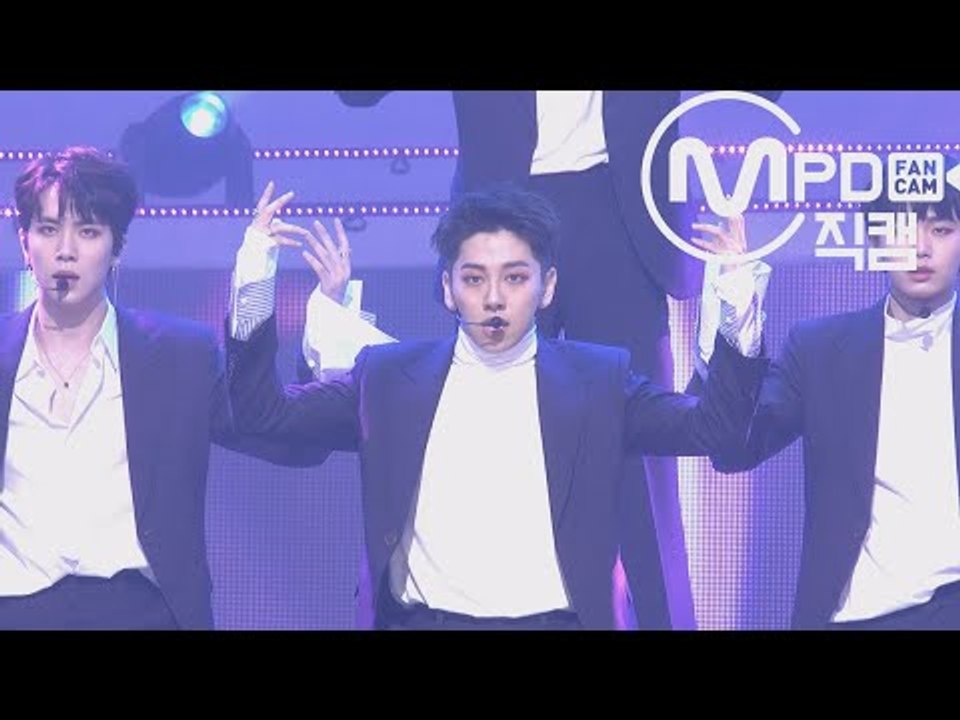 [MPD직캠] JBJ 노태현 직캠 'Fantasy' (JBJ ROH TAE HYUN FanCam) | @MCOUNTDOWN_2017.10.26