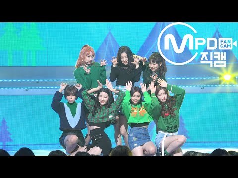 [MPD직캠] 다이아 직캠 4K '굿밤(Good Night)' (DIA FanCam) | @MCOUNTDOWN_2017.10.26