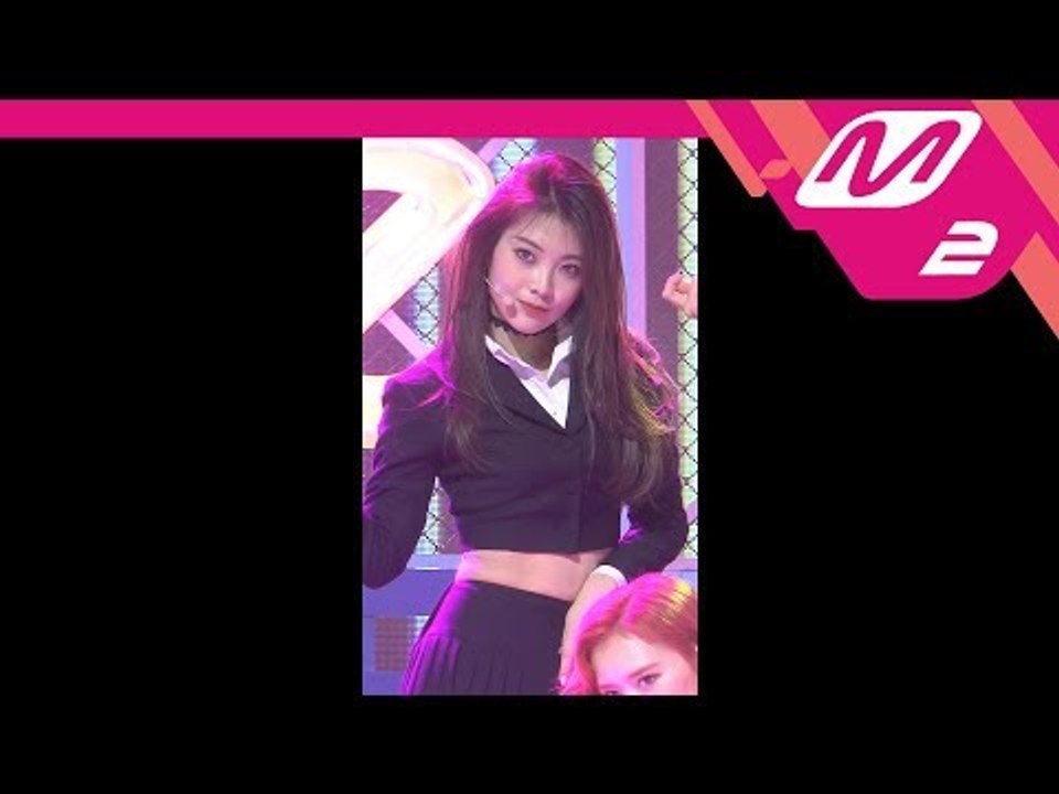 [MPD직캠] 위키미키 루시 직캠 'La La La' (Weki Meki LUCY FanCam) | @MCOUNTDOWN_2018.2.22