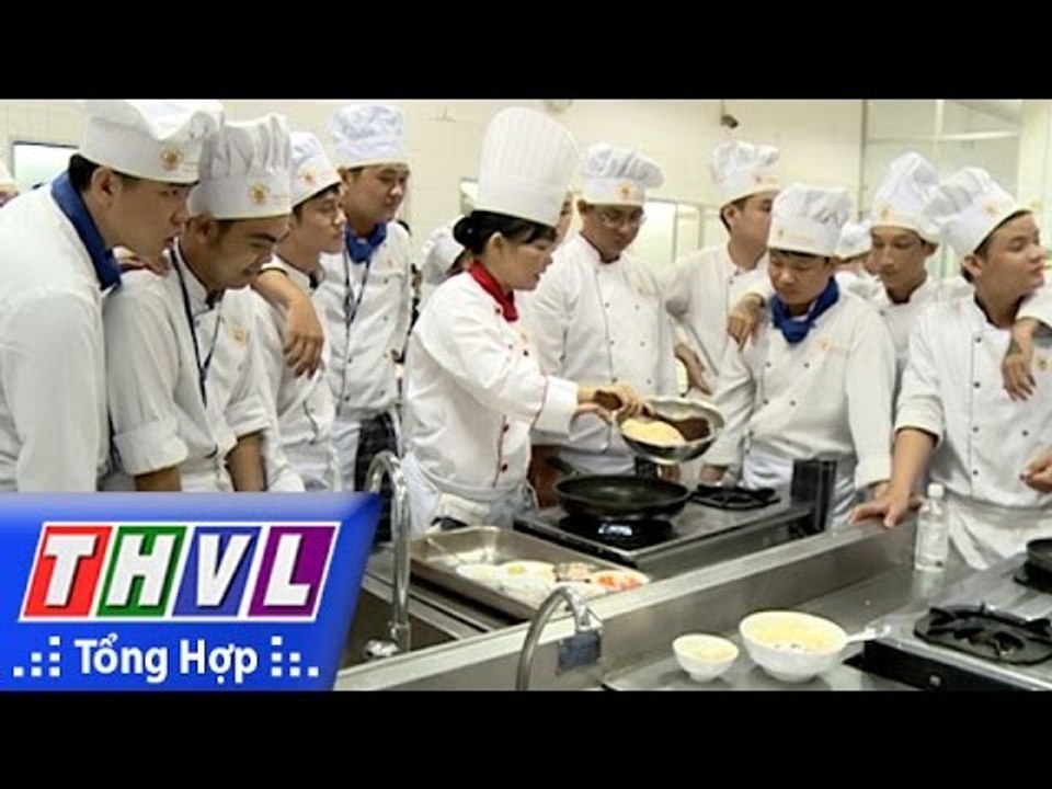 THVL | Giáo dục đào tạo: Đào tạo theo nhu cầu xã hội, cần được nhân rộng (21/4/2016)