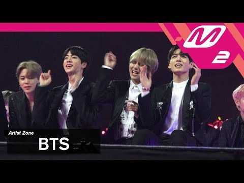 [2017MAMA x M2] 방탄소년단 Reaction to 볼빨간 사춘기's Performance