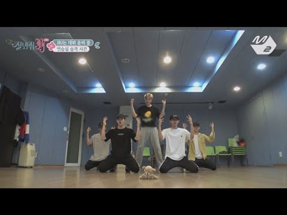 [JustBeJoyful JBJ] Fantasy MV & Dance Practice Behind Ep.6