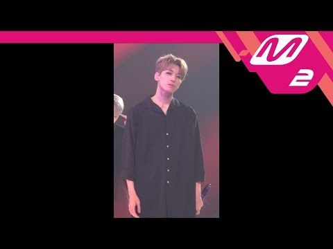[MPD직캠] 세븐틴 원우 직캠 'TRAUMA' (SEVENTEEN WONWOO FanCam) | @MNET PRESENT SPECIAL_2017.11.7