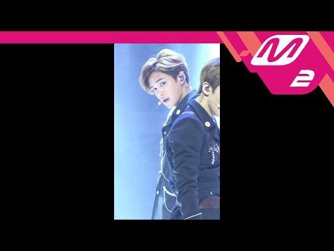 [MPD직캠] 엔시티 유 루카스 직캠 'BOSS' (NCT U LUCAS FanCam) | @MCOUNTDOWN_2018.2.22