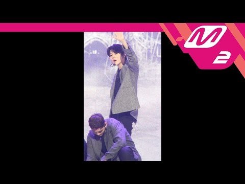 [MPD직캠] 뉴이스트 W 렌 직캠 '여왕의 기사(Overcome)' (NU`EST W REN FanCam) | @MNET PRESENT SPECIAL_2017.10.11