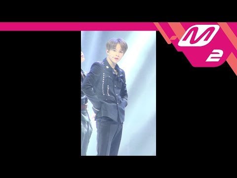 [MPD직캠] 엔시티 유 정우 직캠 'BOSS' (NCT U JUNGWOO FanCam) | @MCOUNTDOWN_2018.2.22
