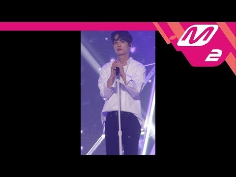 [MPD직캠] 뉴이스트 W JR 직캠 '하루만(Just One Day)' (NU`EST W JR FanCam) | @MNET PRESENT SPECIAL_2017.10.11