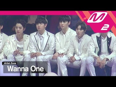 [2017MAMA x M2] 워너원 Reaction to EXO-CBX's Performance