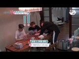 [JustBeJoyful JBJ] JBJ’s way of coping with a hidden camera the day before travel Ep.3