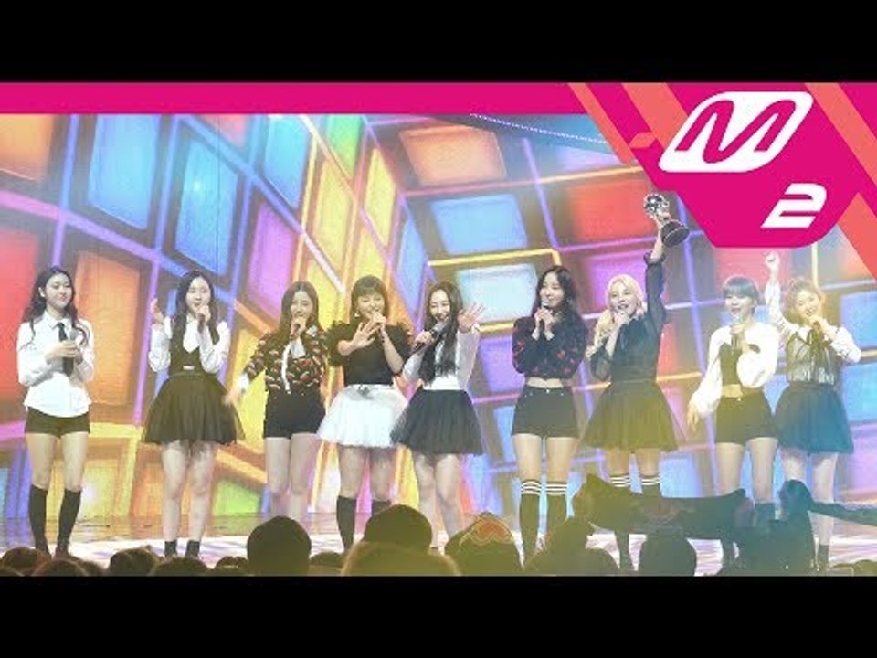 [MPD직캠] 모모랜드 1위 앵콜 직캠 4K '뿜뿜(BBoom BBoom)' (MOMOLAND FanCam No.1 Encore) | @MCOUNTDOWN_2018.2.22