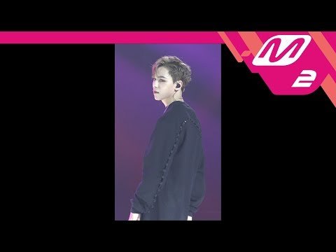 [MPD직캠] 세븐틴 버논 직캠 'TRAUMA' (SEVENTEEN VERNON FanCam) | @MNET PRESENT SPECIAL_2017.11.7