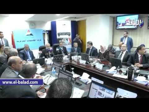 صدى البلد | رئيس الوزراء يتابع العملية الإنتخابية من مركز المعلومات‎