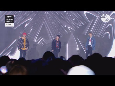 [Mnet Present Special] 세븐틴(SEVENTEEN) - CHANGE UP