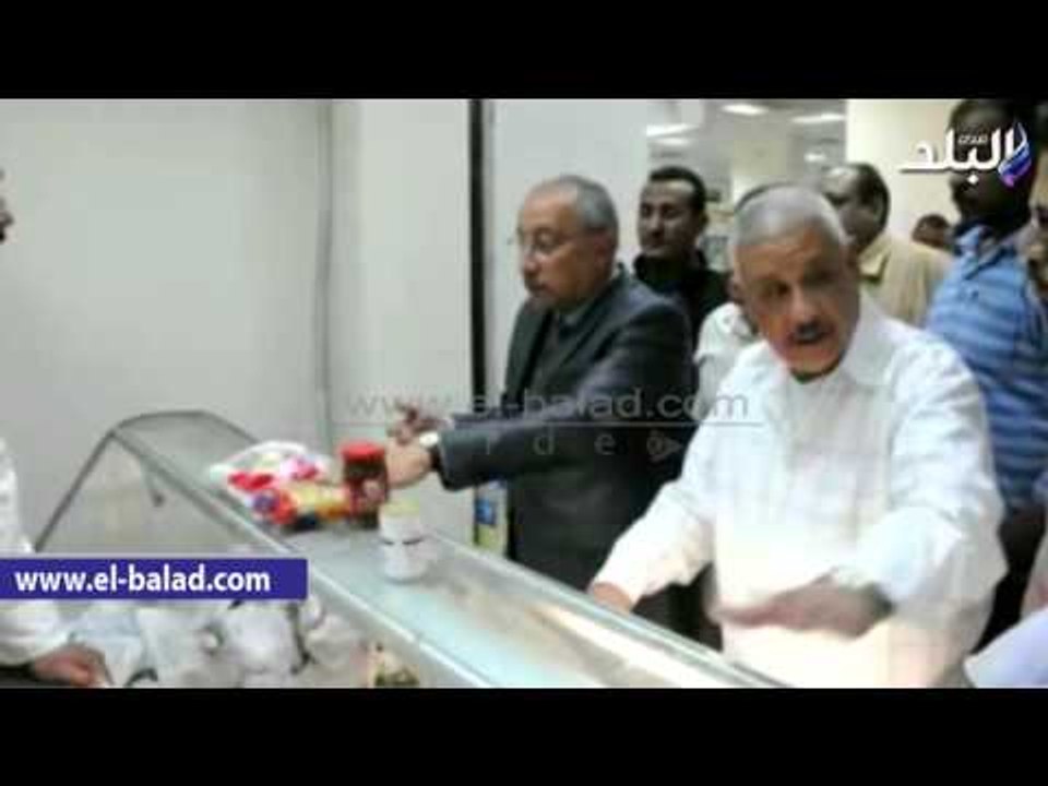 صدى البلد |يسري: أسوان أول محافظة بالصعيد تنفذ مشروع " كون وجبتك بأقل من 30 جنيه "