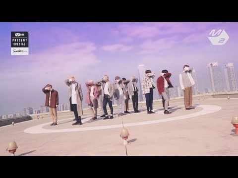 [Special Video] SEVENTEEN(세븐틴) - 모자를 눌러 쓰고(Without You) Mnet Present Special Ver.