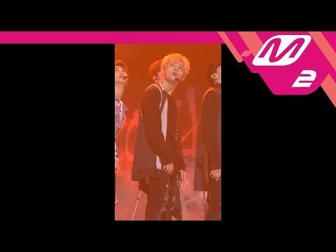 [MPD직캠] 스트레이 키즈 김우진 직캠 '헬리베이터(Hellevator)' (Stray Kids KIM WOO JIN Fancam) | @MCOUNTDOWN_2018.1.11