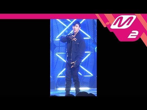 [MPD직캠] 몬스타엑스 셔누 직캠 'DRAMARAMA' (MONSTA X SHOWNU FanCam) | @MCOUNTDOWN_2017.11.9