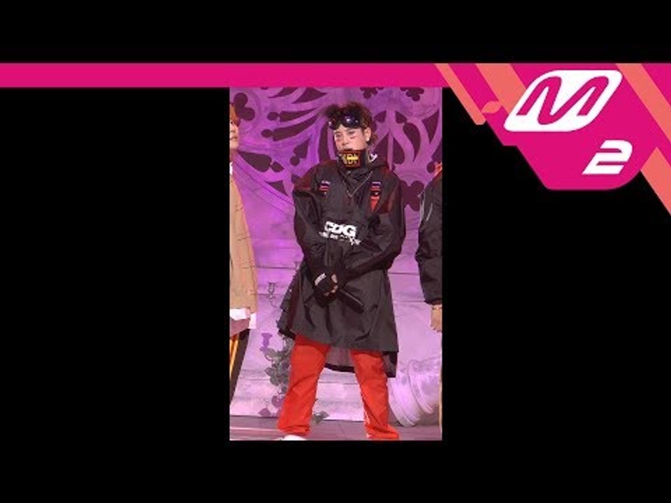 [MPD직캠] 블락비 피오 직캠 'Shall We Dance' (BLOCK B P.O FanCam) | @MCOUNTDOWN_2017.11.9