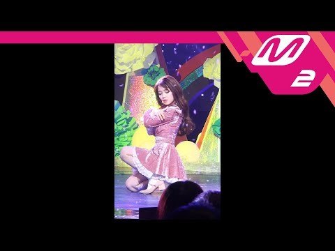 [MPD직캠] 오마이걸 승희 직캠 '비밀정원(Secret Garden)' (OH MY GIRL SEUNGHEE FanCam) | @MCOUNTDOWN_2018.1.11