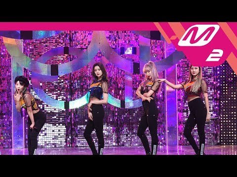 [MPD직캠] 이엑스아이디 직캠 4K '덜덜덜(DDD)' (EXID FanCam) | @MCOUNTDOWN_2017.11.9