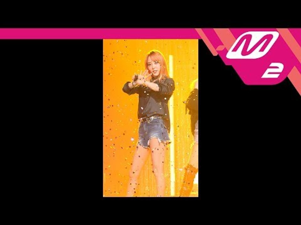 [MPD직캠] 마마무 문별 직캠 '별이 빛나는 밤(Starry Night)' (MAMAMOO Moon Byul FanCam) | @MCOUNTDOWN_2018.3.8