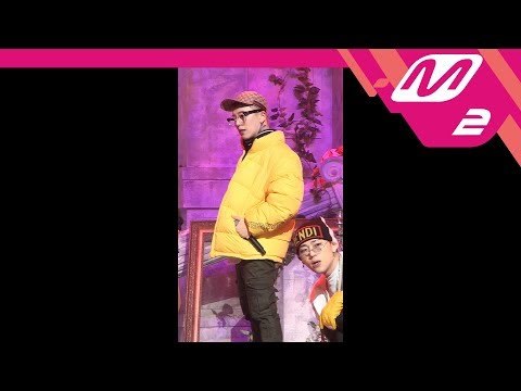 [MPD직캠] 블락비 태일 직캠 'Shall We Dance' (BLOCK B TAEIL FanCam) | @MCOUNTDOWN_2017.11.9